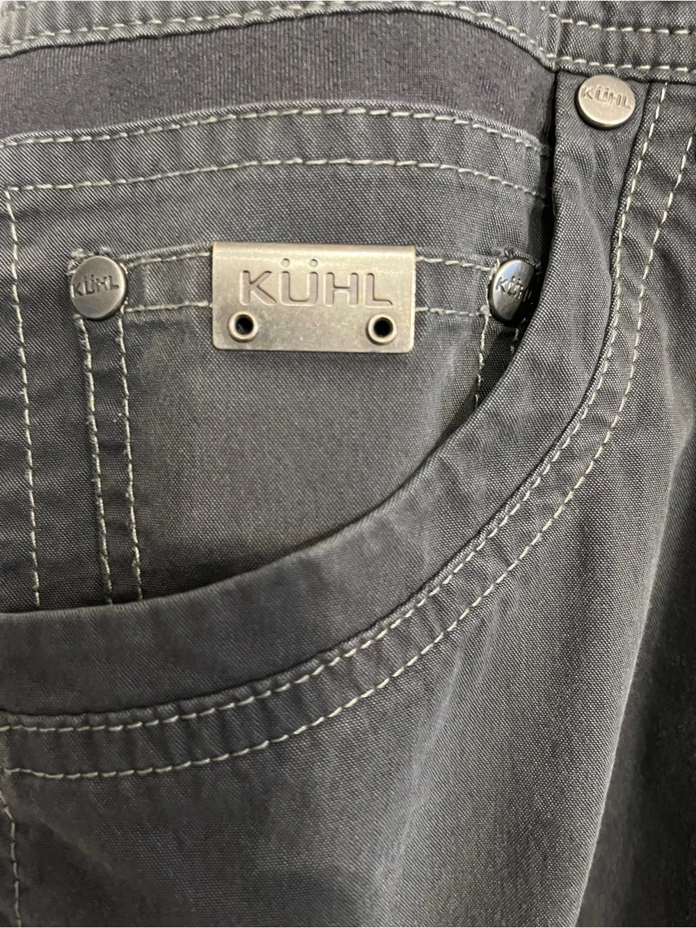 Men’s size 38X30 Kuhl pants